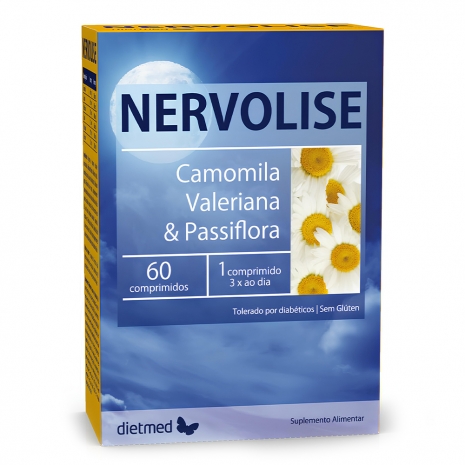 Nervolise 60comp