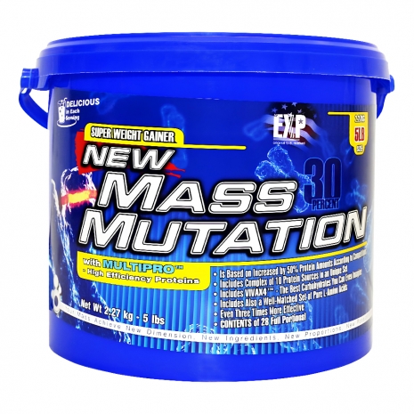 New Mass Mutation 2.27kg