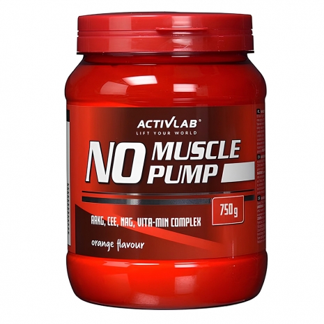 NO Muscle Pump 750 g