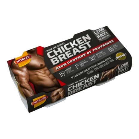 Chicken Breast Sports Version 2 x 90 g