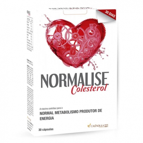Normalise Colesterol 30caps