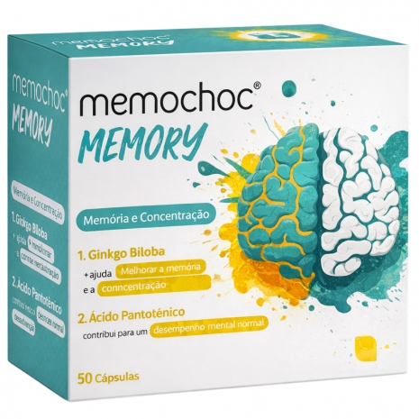 Memochoc Memory 60caps
