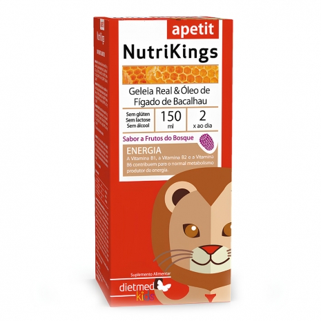 NutriKings Apetit 150ml