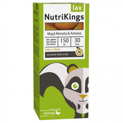 Nutrikings Lax 150ml