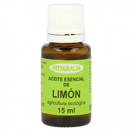 Óleo Essencial de Limão 15ml