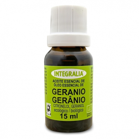 Óleo Essencial de Gerânio 15ml