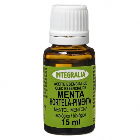 Óleo Essencial de Hortelã-Pimenta (Menta) 15ml