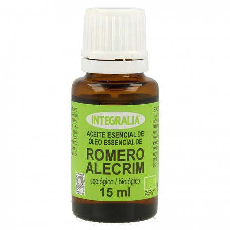 Óleo Essencial de Alecrim (Romero) 15ml