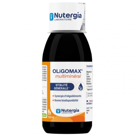 OligoMax Multimineral 150ml