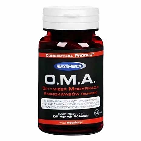 OMA 56caps 