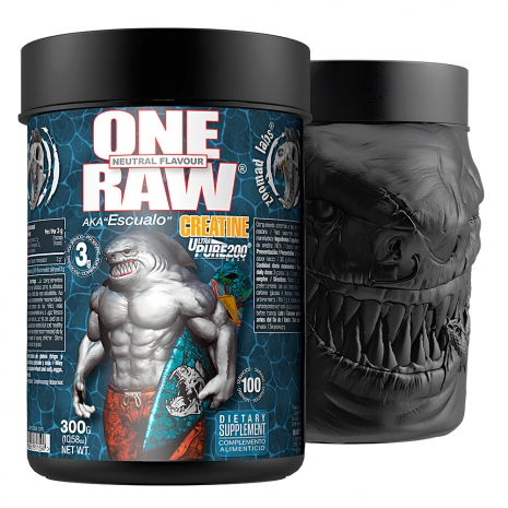 One Raw Creatine 300g