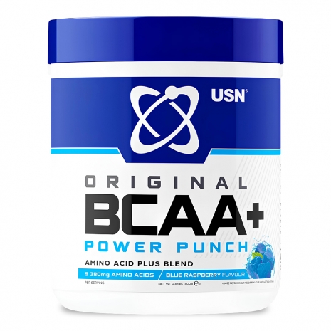 BCAA+ Power Punch 400 g