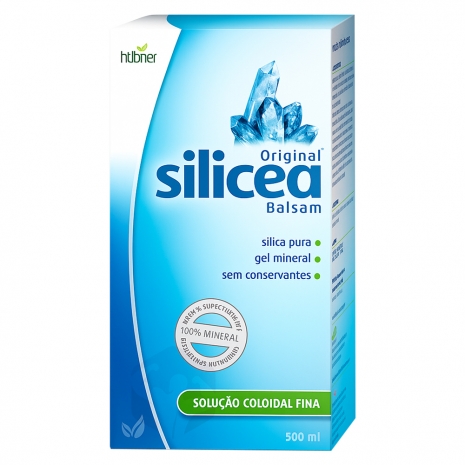 Original Silicea Balsam 500ml