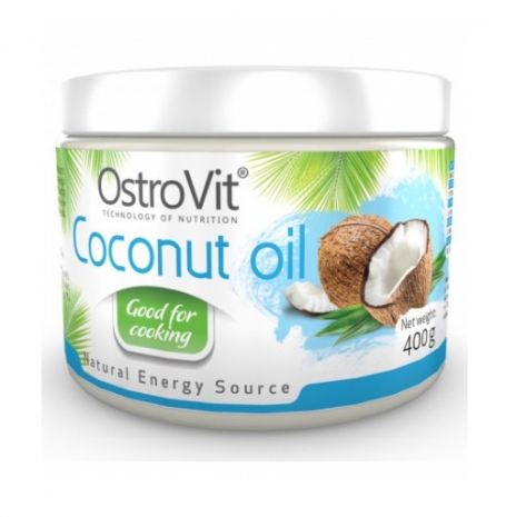 Coconut Oil 400 g