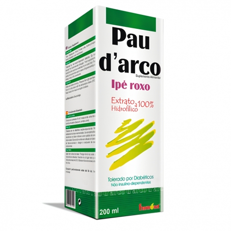 Pau d'arco 500ml
