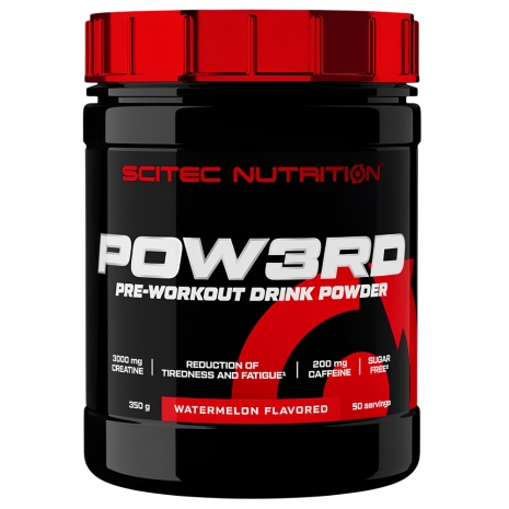 Pow3rd 350g