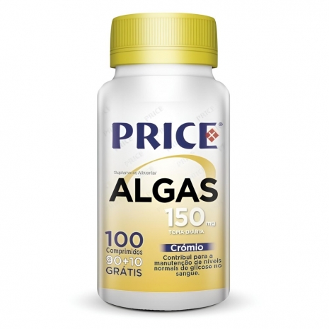 Price Algas 1500mg 90+10comp