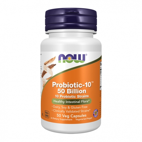 Probiotic-10 50 Billion 50vcaps