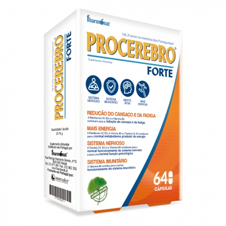 Procerebro Forte 64caps