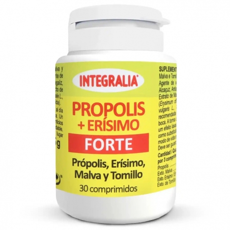 Propolis + Erísimo Forte 30comp