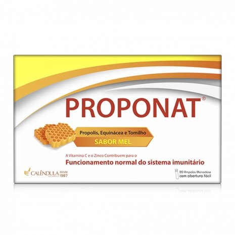 Proponat 20 ampolas Proponat 20 ampolas