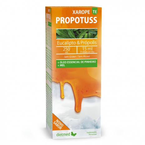 Propotuss TE 250ml