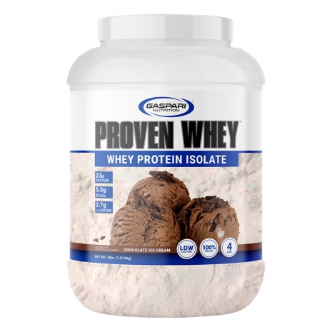 Proven Whey™ Whey Protein Isolate 1.814kg