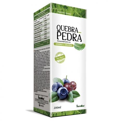 Quebra Pedra 200ml