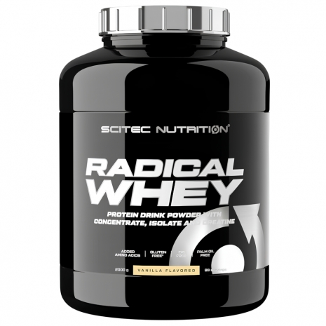 Radical Whey 2000g Radical Whey 2000g