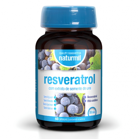 Resveratrol 60caps