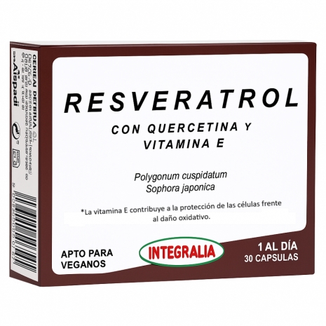 Resveratrol 30caps