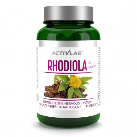 Rhodiola 60caps