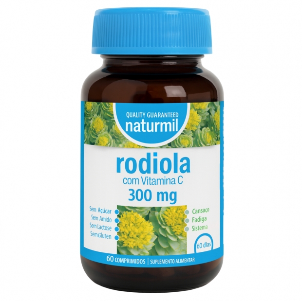 Rodiola 300mg 60comp