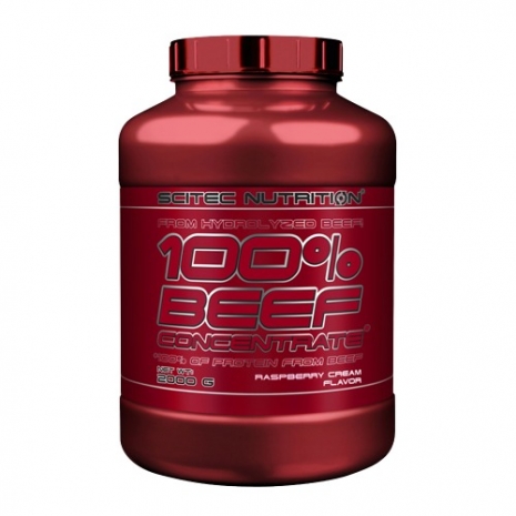 100% Beef Concentrate 2000g