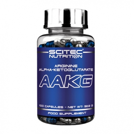 AAKG 100 caps