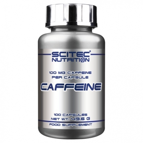 Caffeine 100 caps