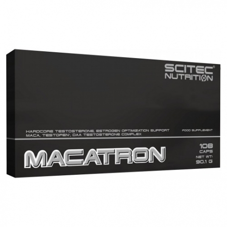 Macatron 108 caps