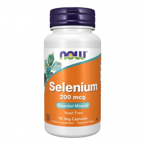 Selenium 200mcg 90vcaps