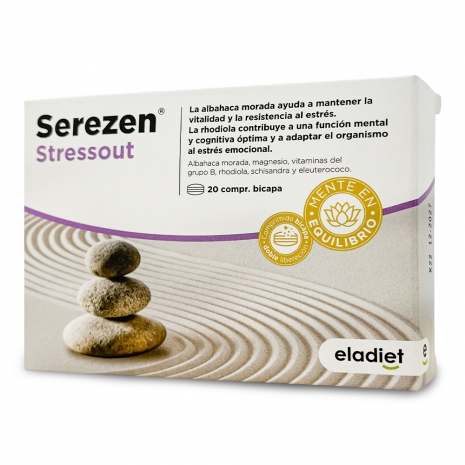 Serezen Stressout 20comp