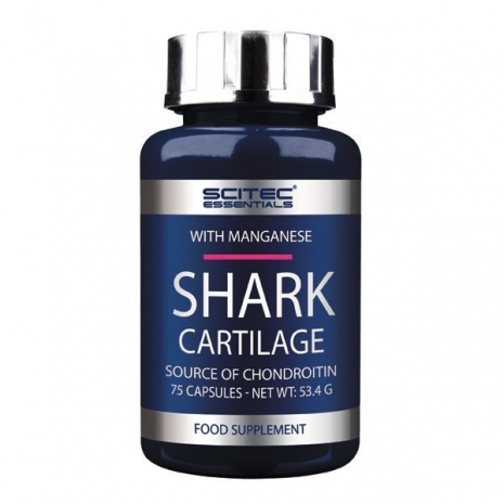 Shark Cartilage 75 caps