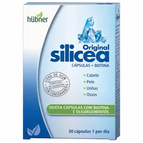 Original Silicea Plus + Biotina 30caps
