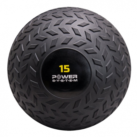 Slam Ball Black 15kg 4117