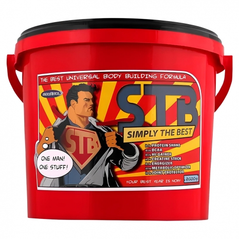STB 2600g