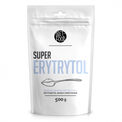Eritritol 500g