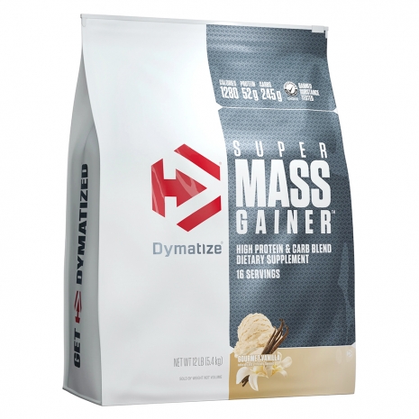Super Mass Gainer Bag 12 lb (5.4 kg)