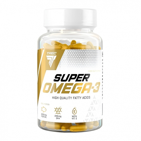 Super Omega-3 60caps 
