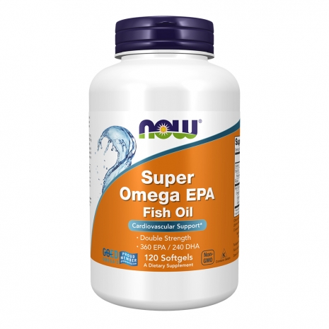 Super Omega EPA 120softgels 