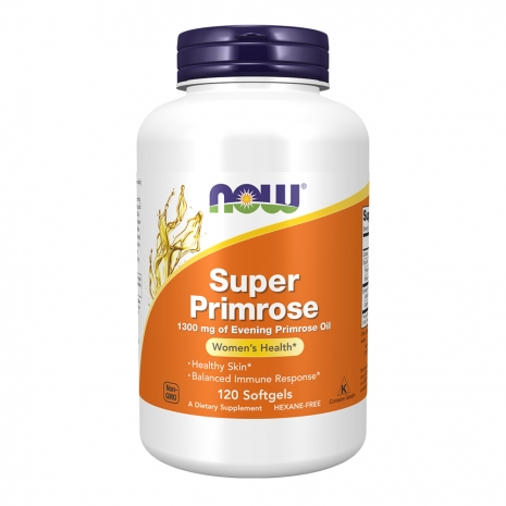 Super Primrose 1300mg 120softgels