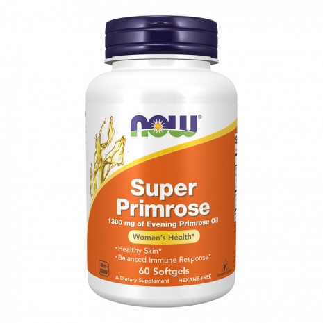 Super Primrose 1300mg 60softgels