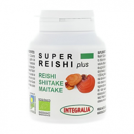 Super Reishi Plus 90caps